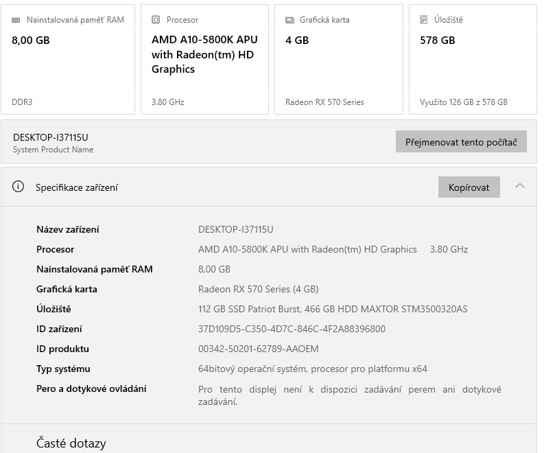 Herní počítač - 4