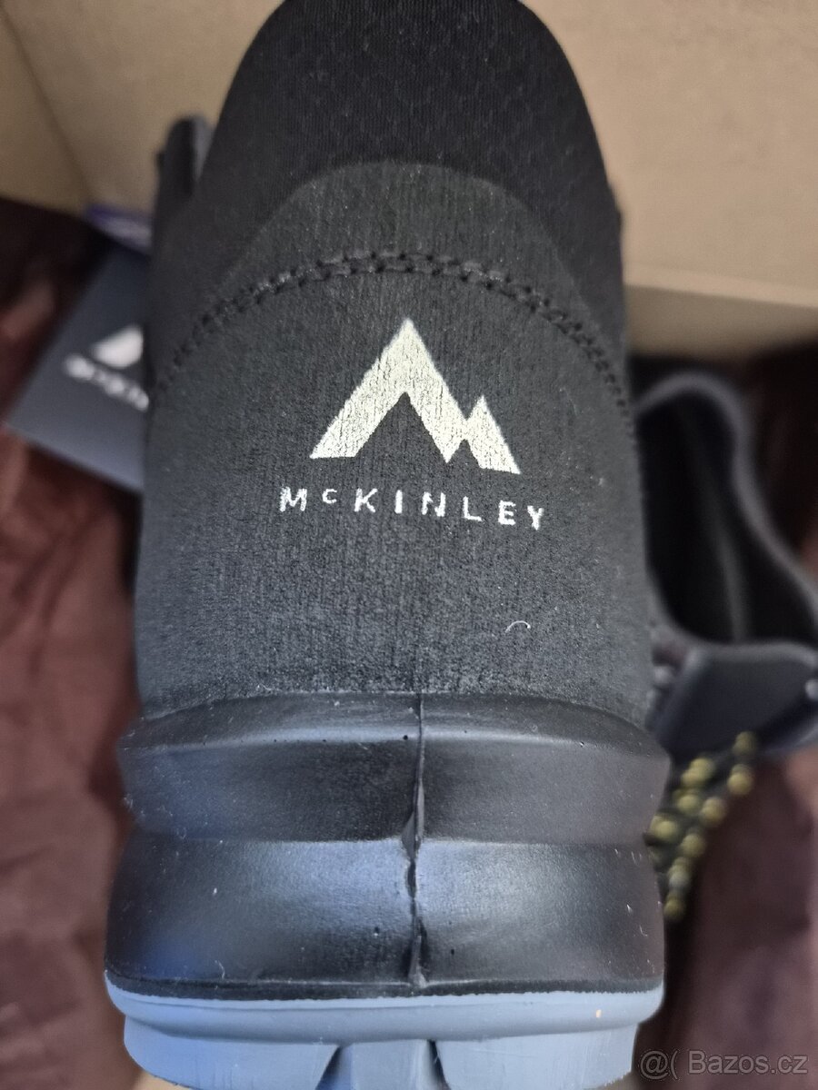 Pánské outdoorové kotníkové boty vel.44 - 4