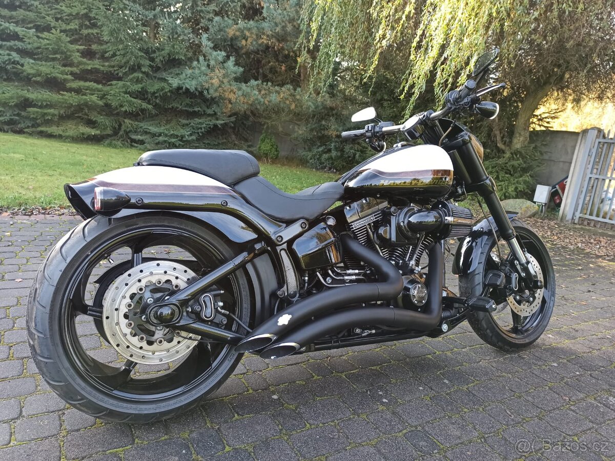 Harley-Davidson CVO Breakout - 4