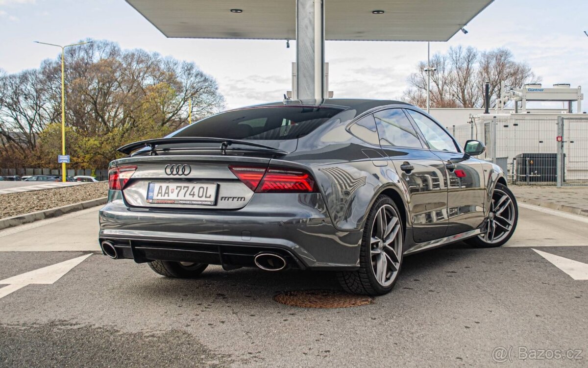 Audi A7 Sportback Competition 3.0 TDI Quattro - 4