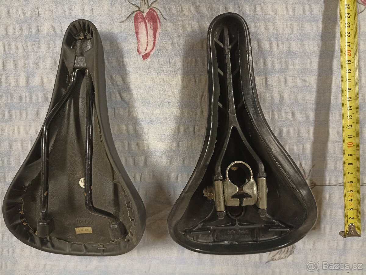 Sedlo sedla kolo jízdní - 4