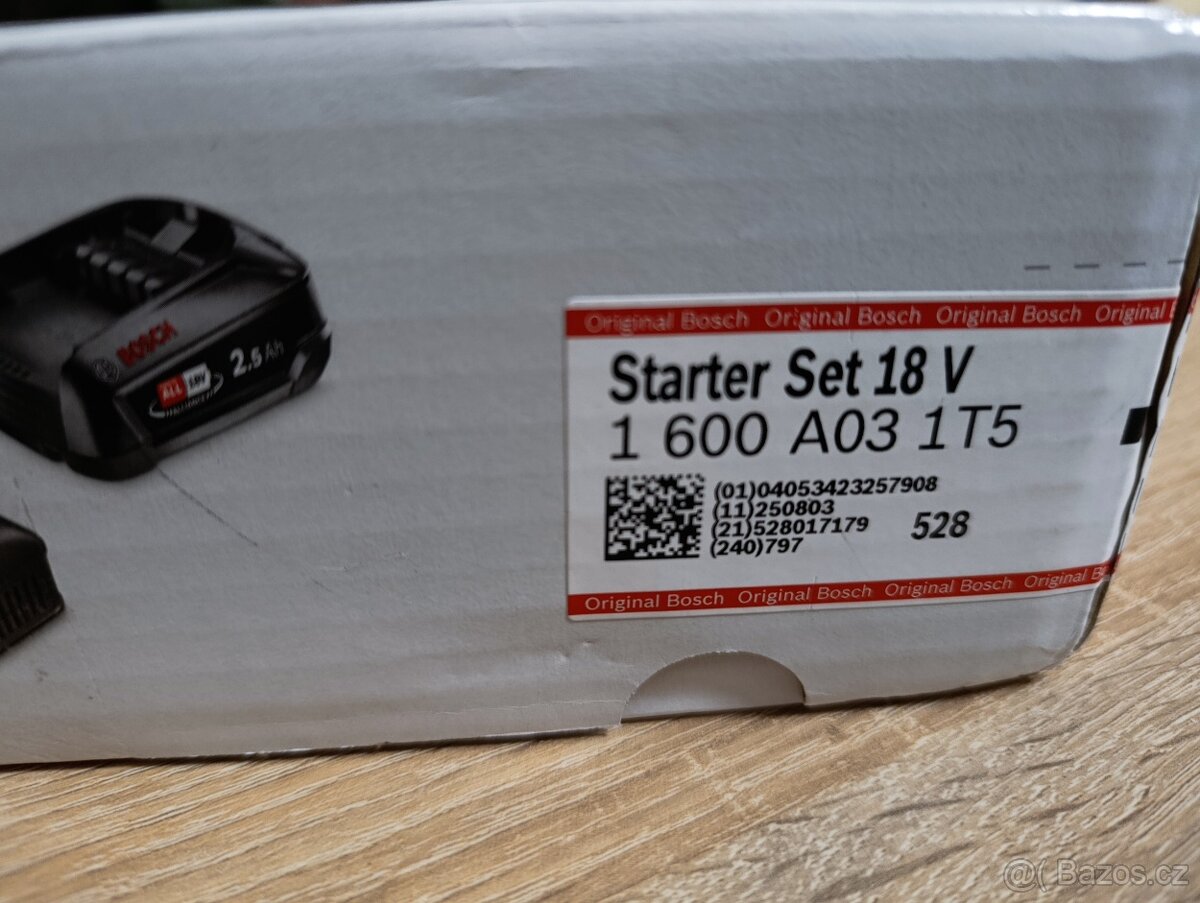 Bosh akumulátorová nabíječka - 4