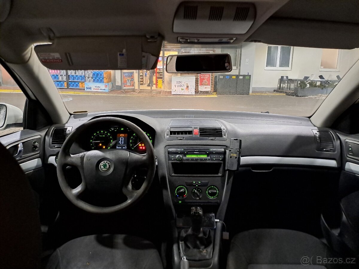 Škoda Octavia ll - 4