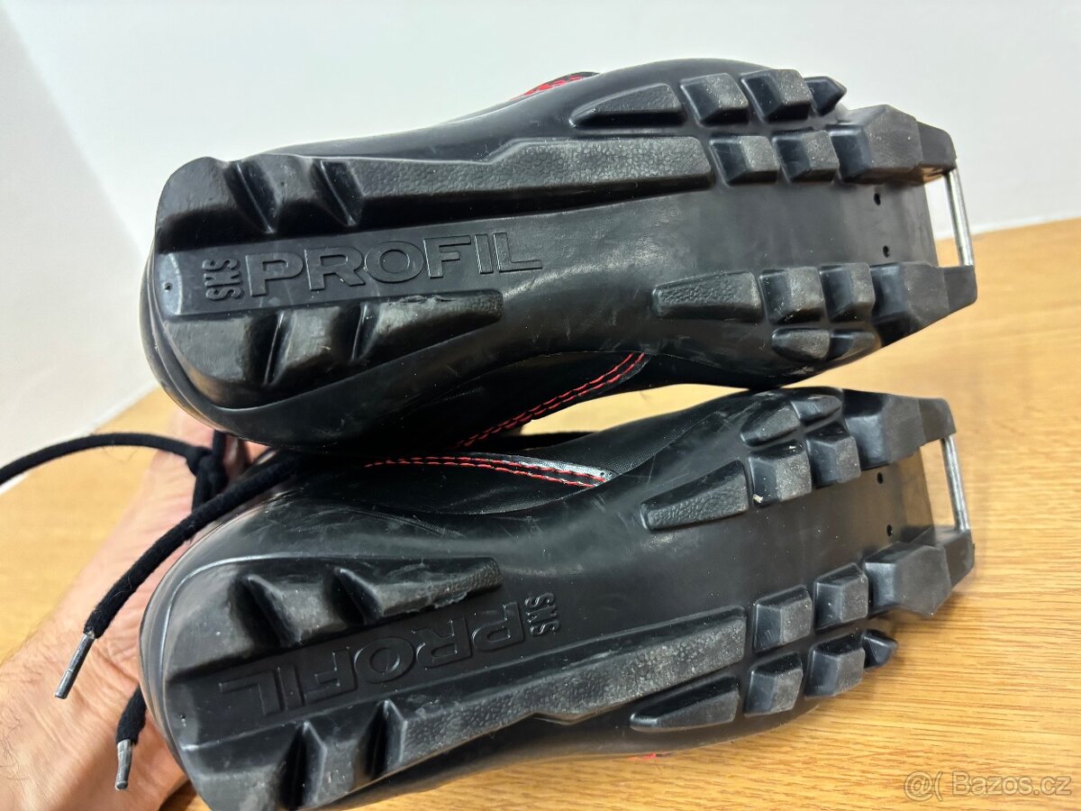 Detske boty na bezky - 4