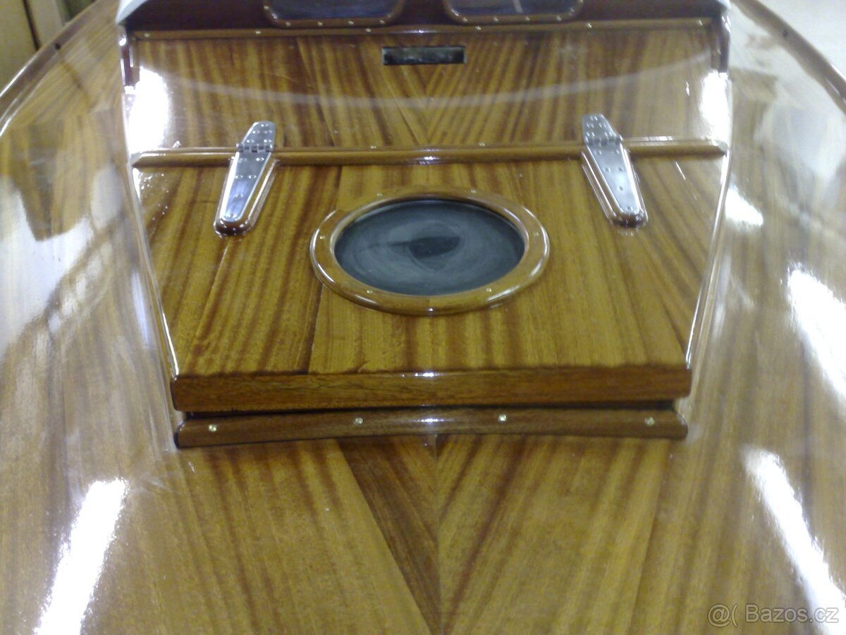 Kajutová Plachetnice Beluga ARIADNE - 4