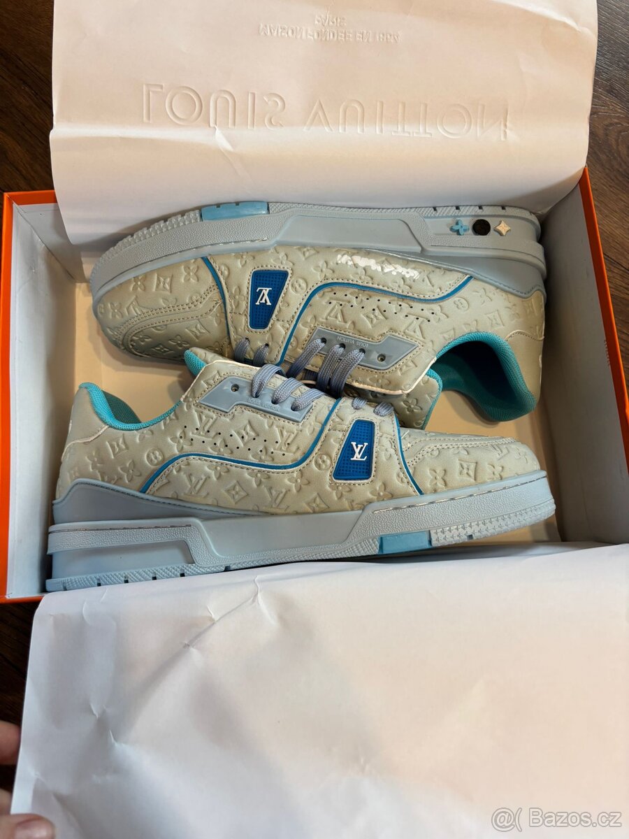 Louis Vuitton boty 44 nové - 4