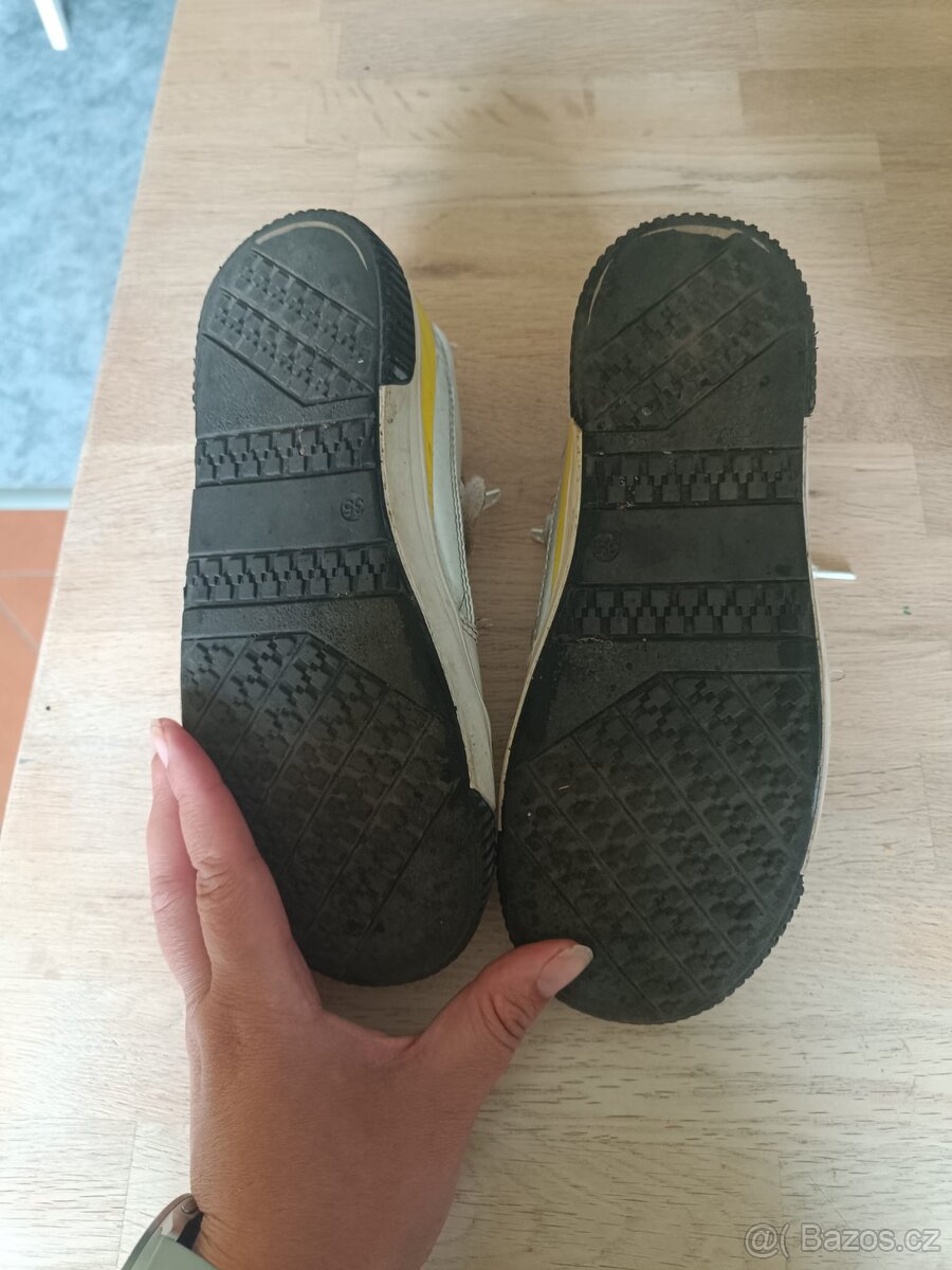 Tenisky 35 Bikkembergs - 4