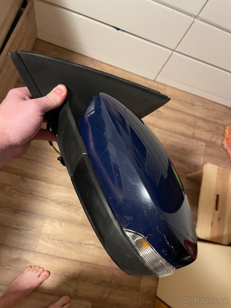 Zpětné zrcátka Fabia 3 LF5A - 4