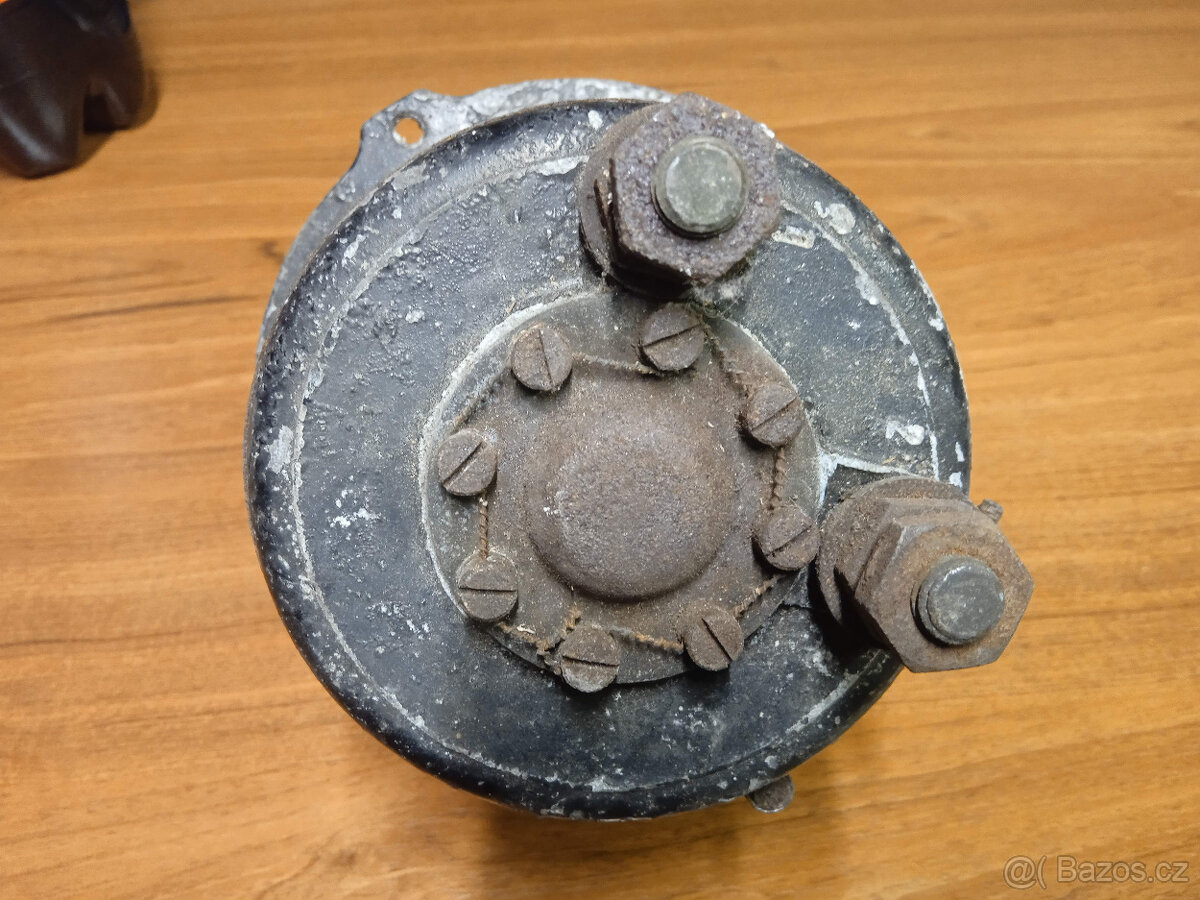 starter letadlo Heinkel Messerschmitt luftwaffe ? - 4