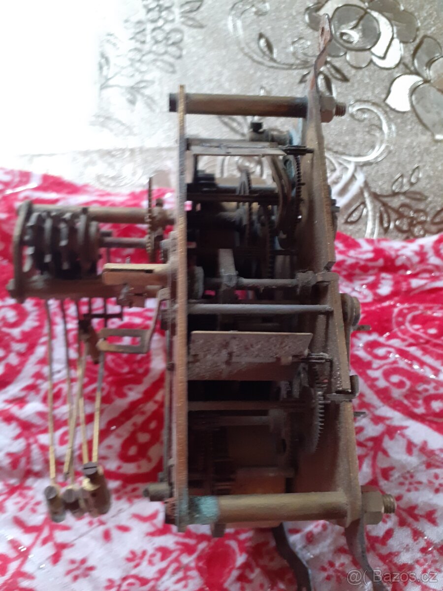 Starožitné hodiny - 4