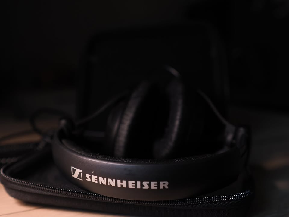 Sennheiser HD 380 pro - 4