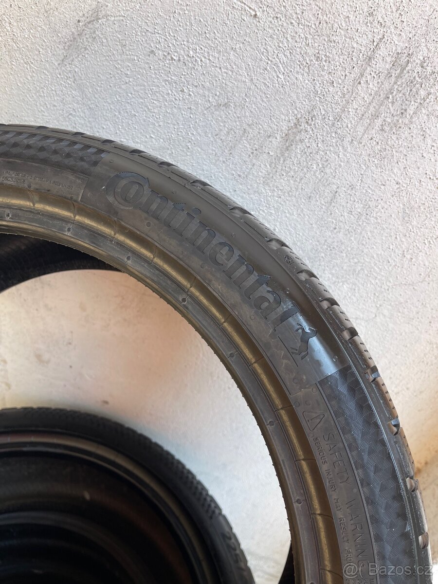 Zimní pneum 225/40/18 Continental Winter Contact - 4