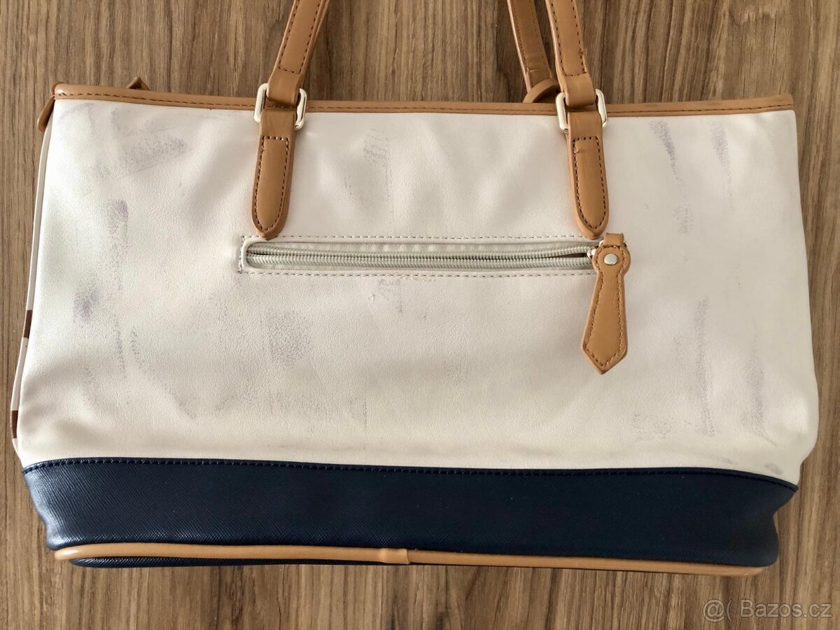 Elegantní kabelka U.S. Polo Assn. - 4