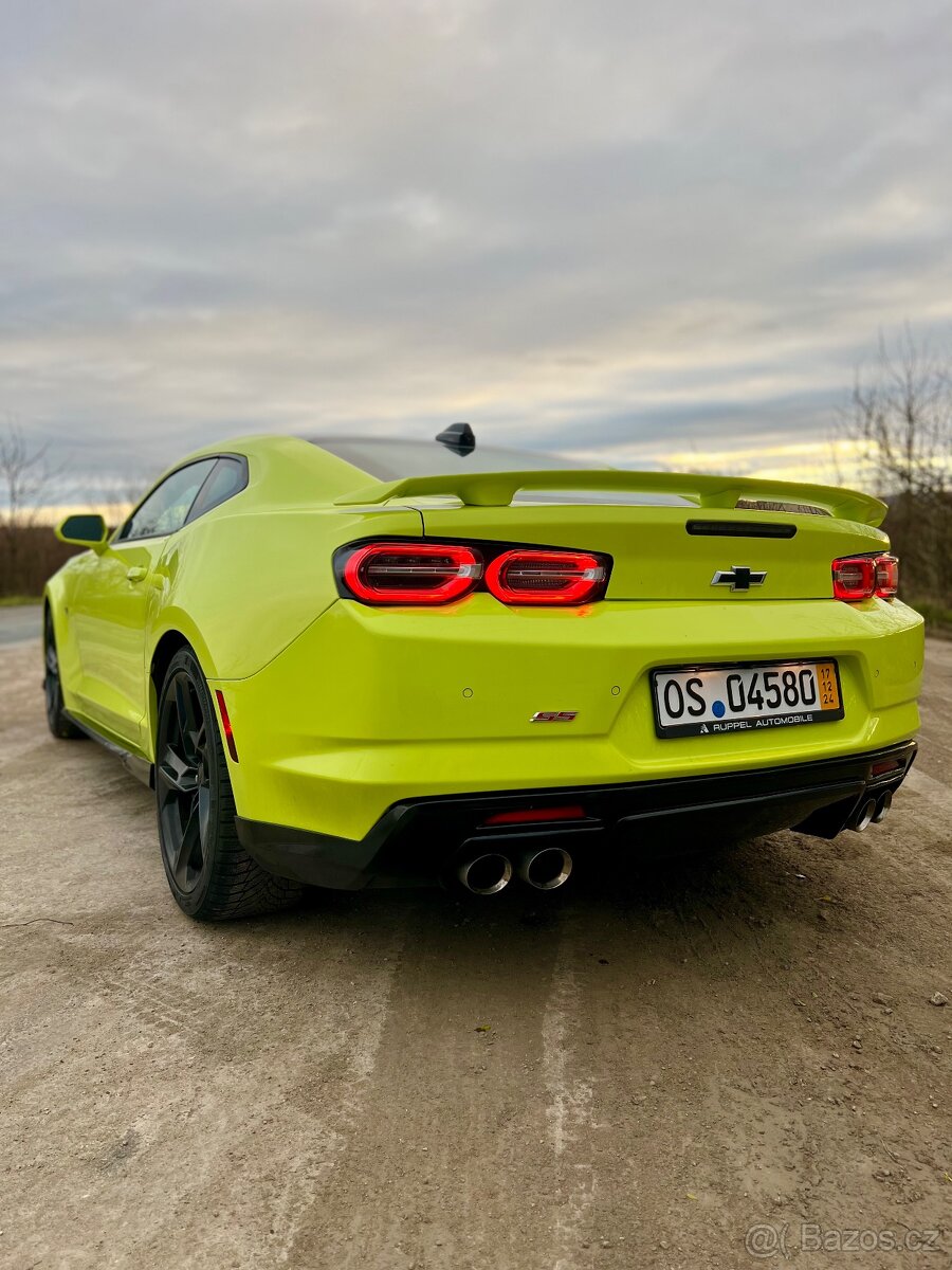 Chevrolet Camaro 2SS 6.2l 339kw V8 - 4
