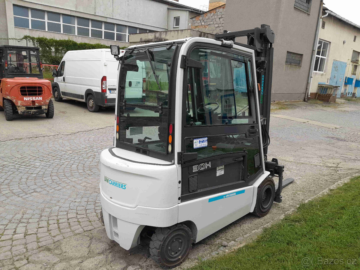NISSAN by UNICARRIERS G30 - 4