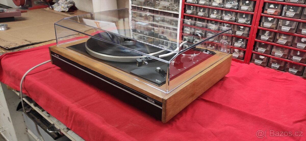 Gramofon Tesla NC 430 - 4