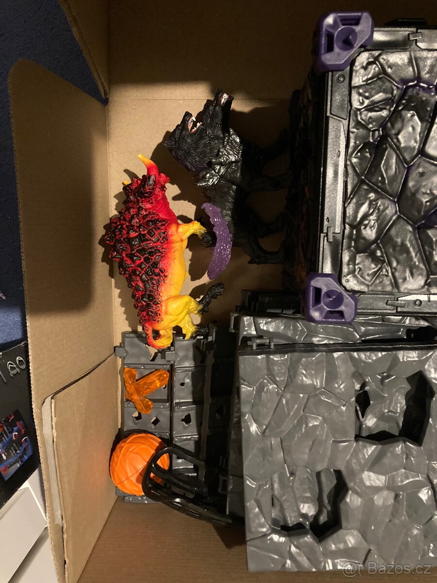 Schleich 42673 Eldrador bojová aréna - 4