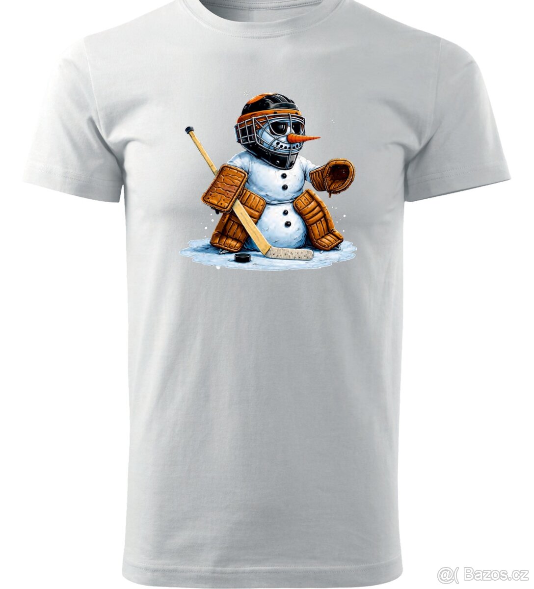 Dětské tričko, různé motivy - 4