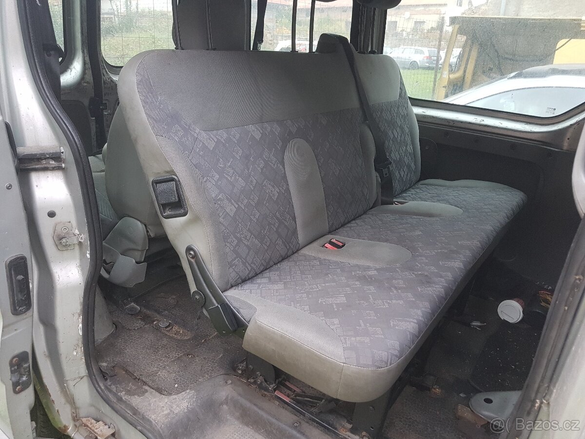 Opel Vivaro 1.9DTi 74kw - 4