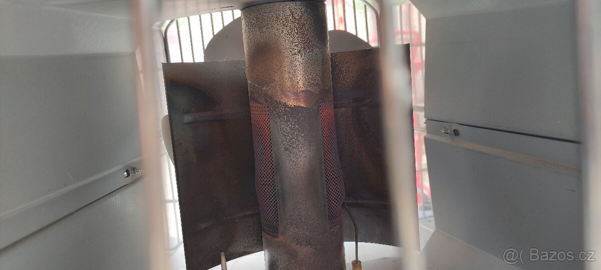 Horkovzdušné topidlo - 4