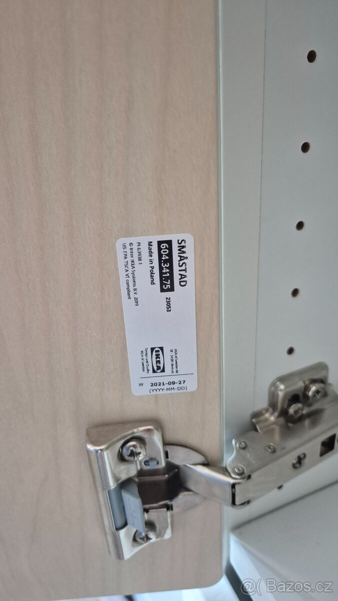 IKEA skříň Smastad - 4