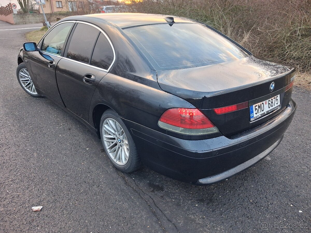 Bmw e65 735i - 4