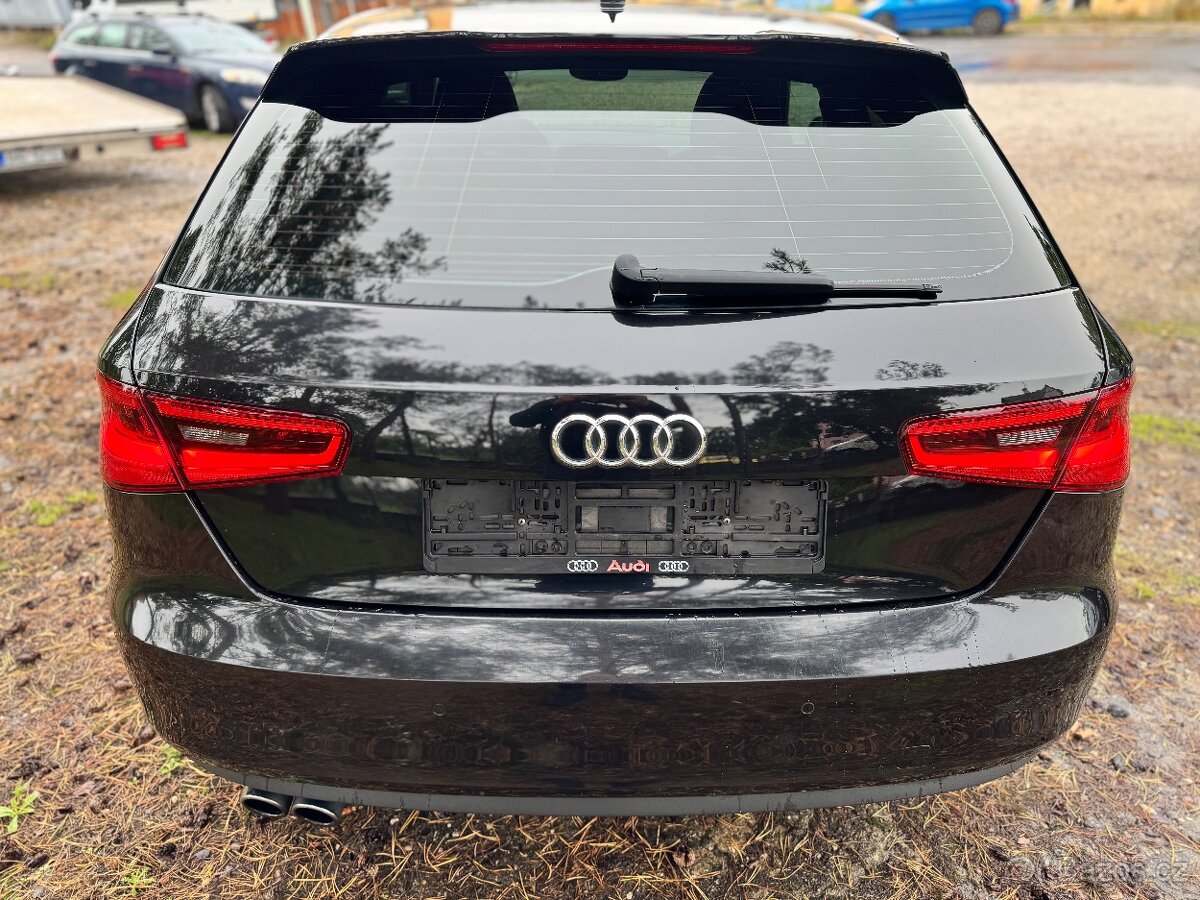AUDI A3 2.0TDI 110kW S-LINE TOP STAV - 4