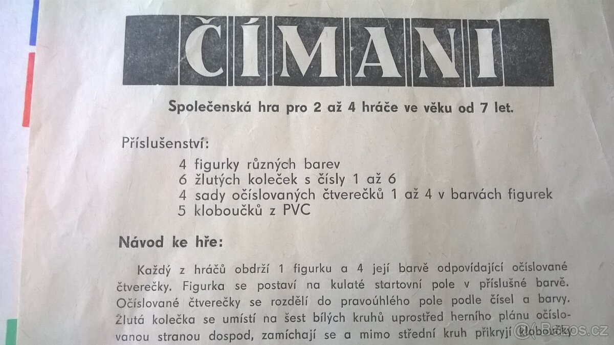 Retro hra Čímani Tofa - 4
