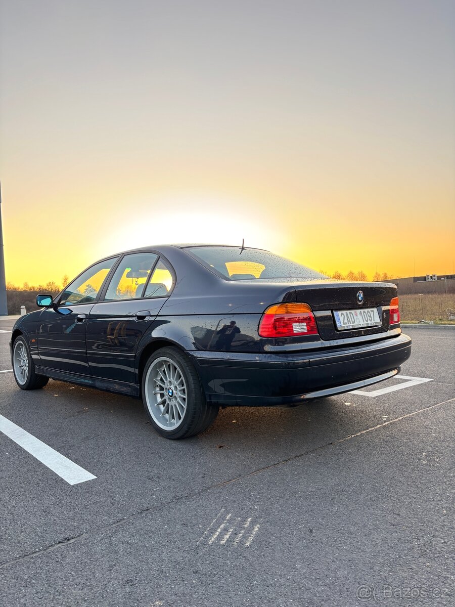 BMW E39 530i - 4