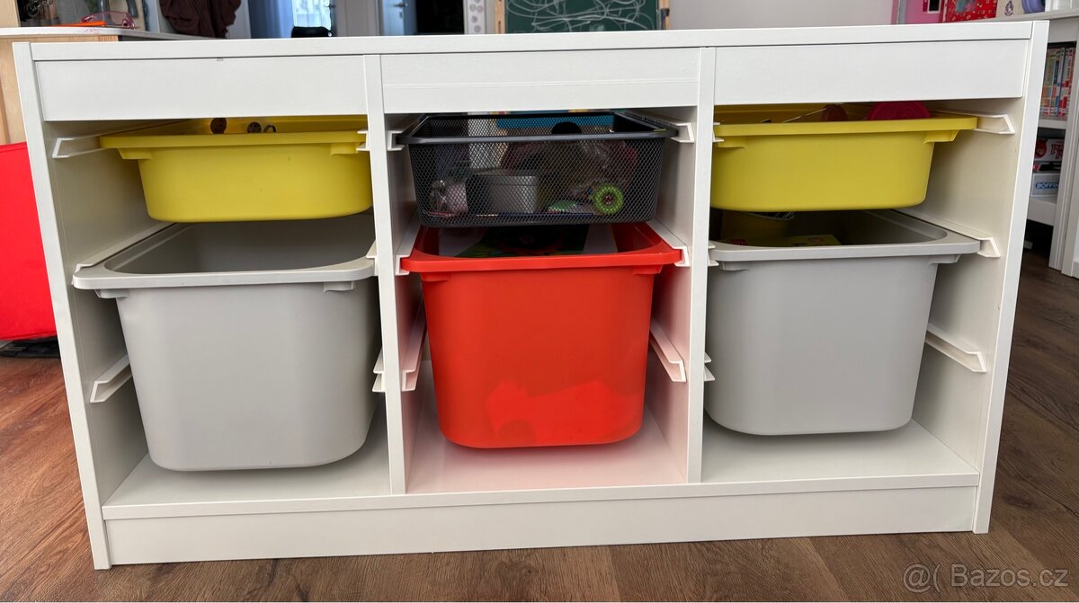 Úložný systén TROFAST - 4