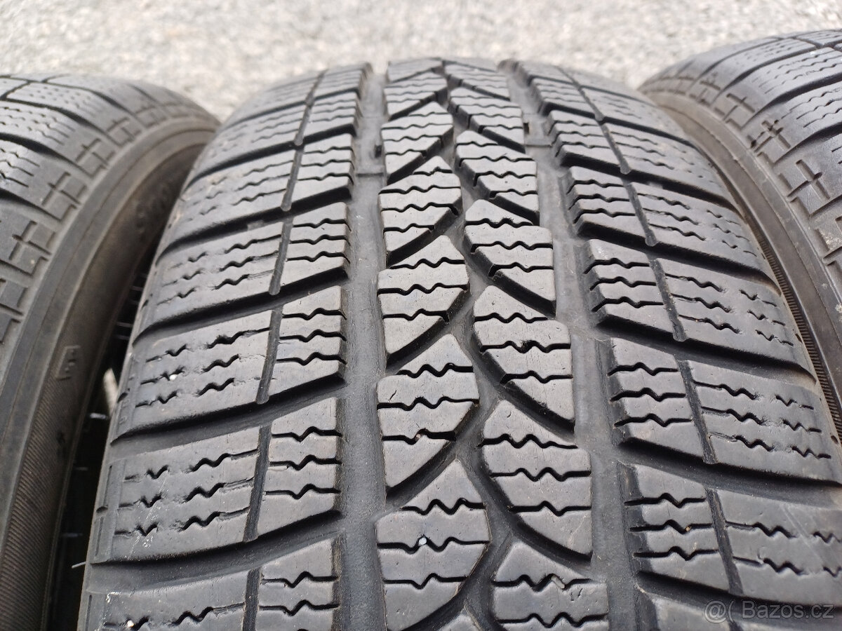 Zimní pneu Korman 185/55/15 82T - 4