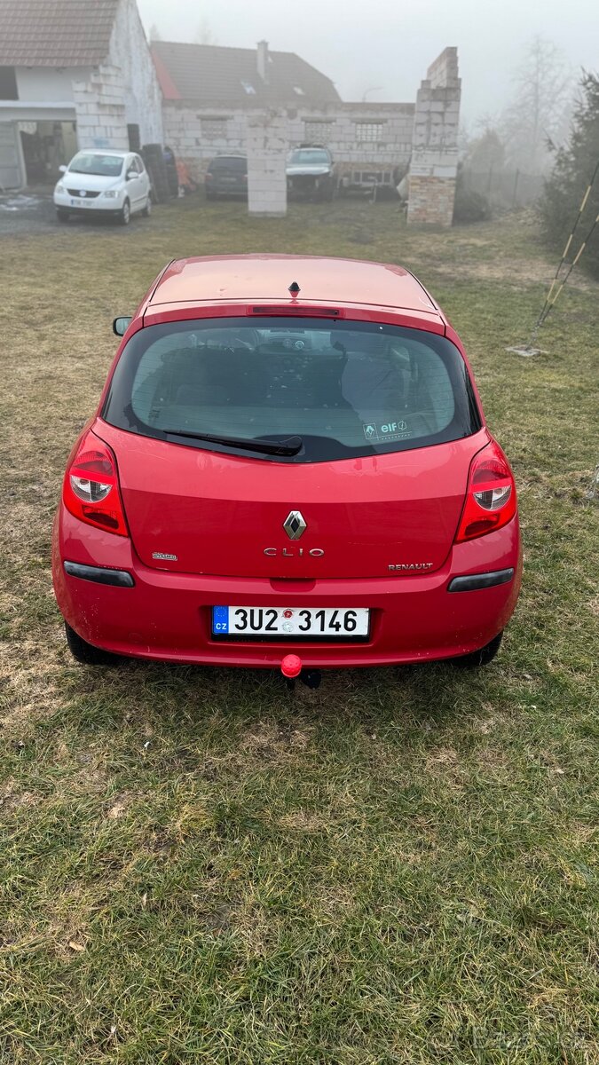 Renault Clio III 1.2 44 kW - 4
