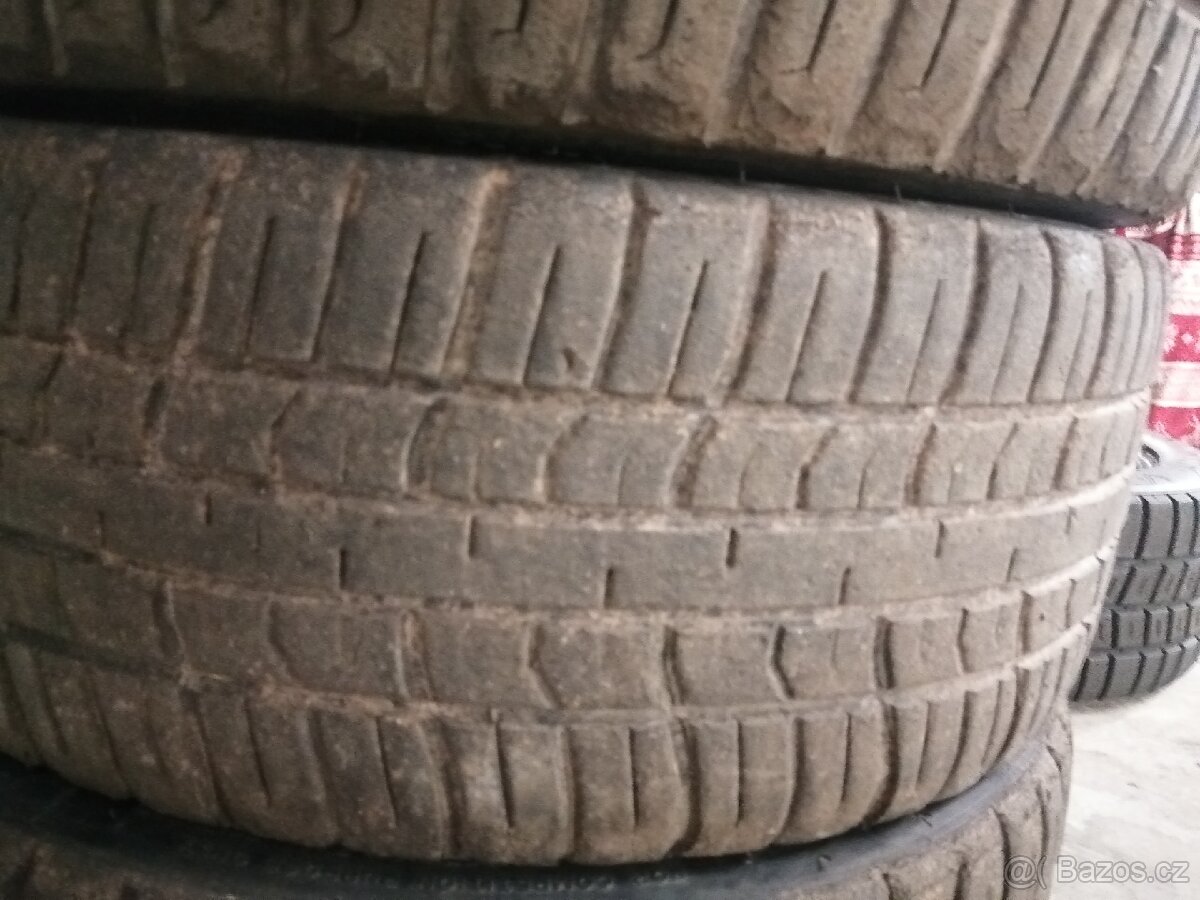 Michelin r17 slick - 4