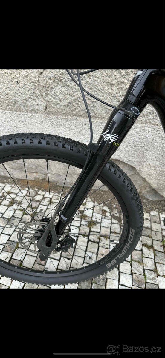 Cannodale scalpel - 4