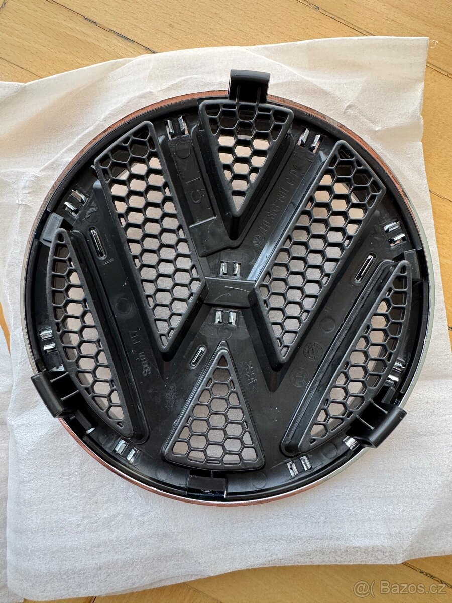 Logo VW pro T5 a T5.1 2010-2015 - 4