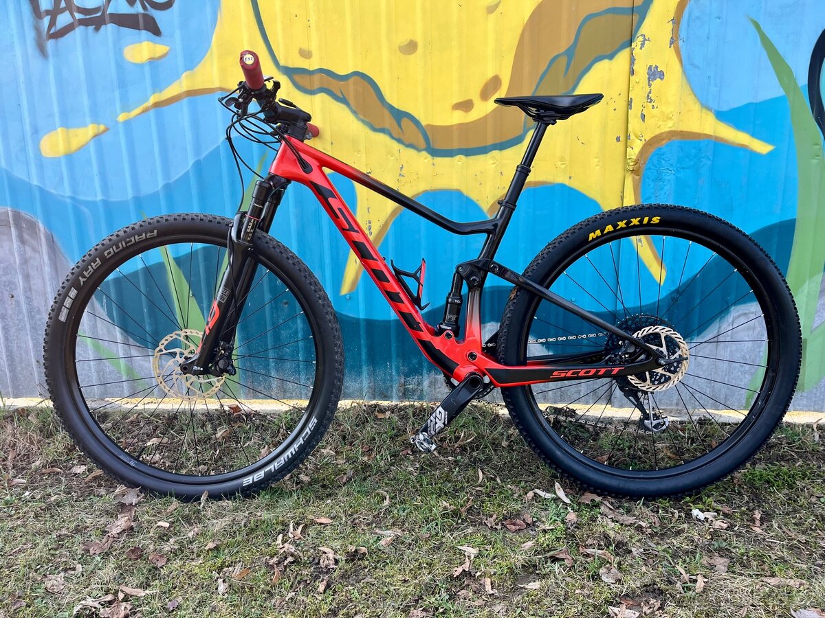 Scott RC 900 Team vel. M - 4