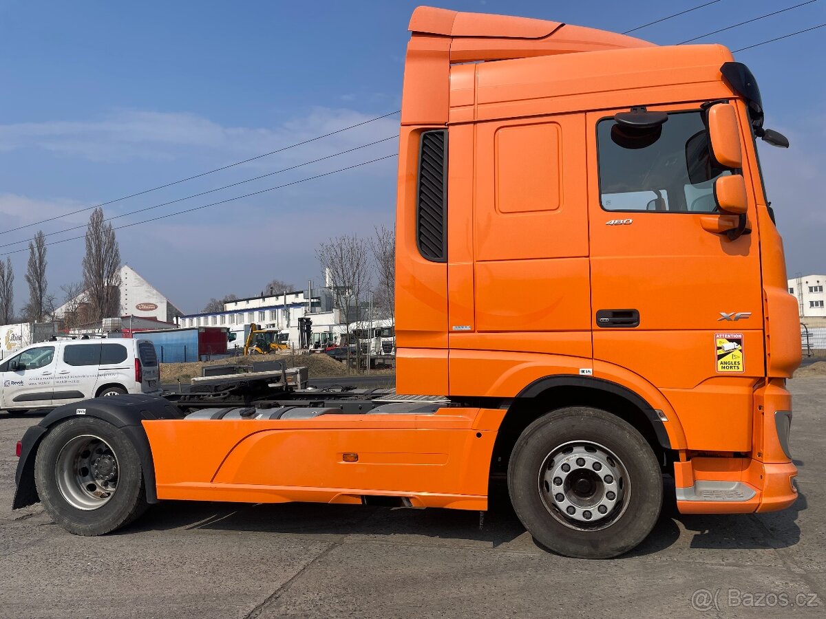 TAHAČ DAF XF480 - 4
