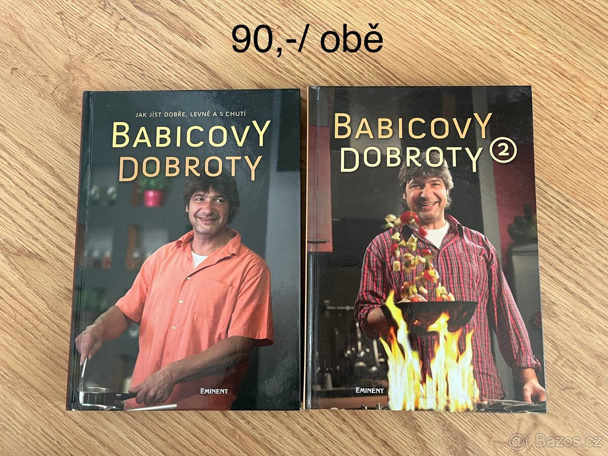 Knížka o vaření - 4