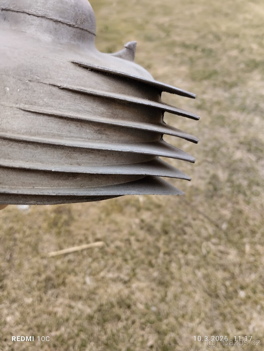 Kryt karburatoru Jawa - 4