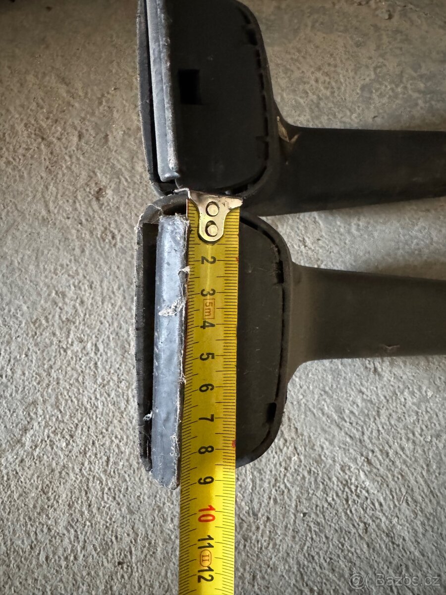 Střešní nosič, příčníky - 4