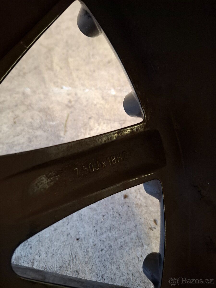 Alu 18 original Ford ST - 4