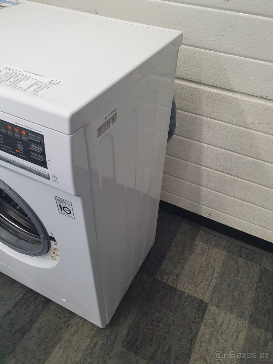 Pračka LG WD10396ND A+ - 4