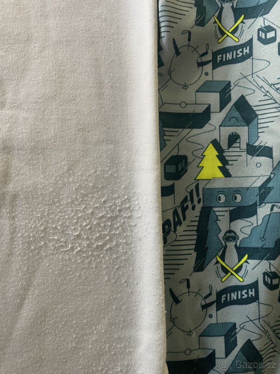 Dvě dětská termotrika na dítě 7-8 let - 4