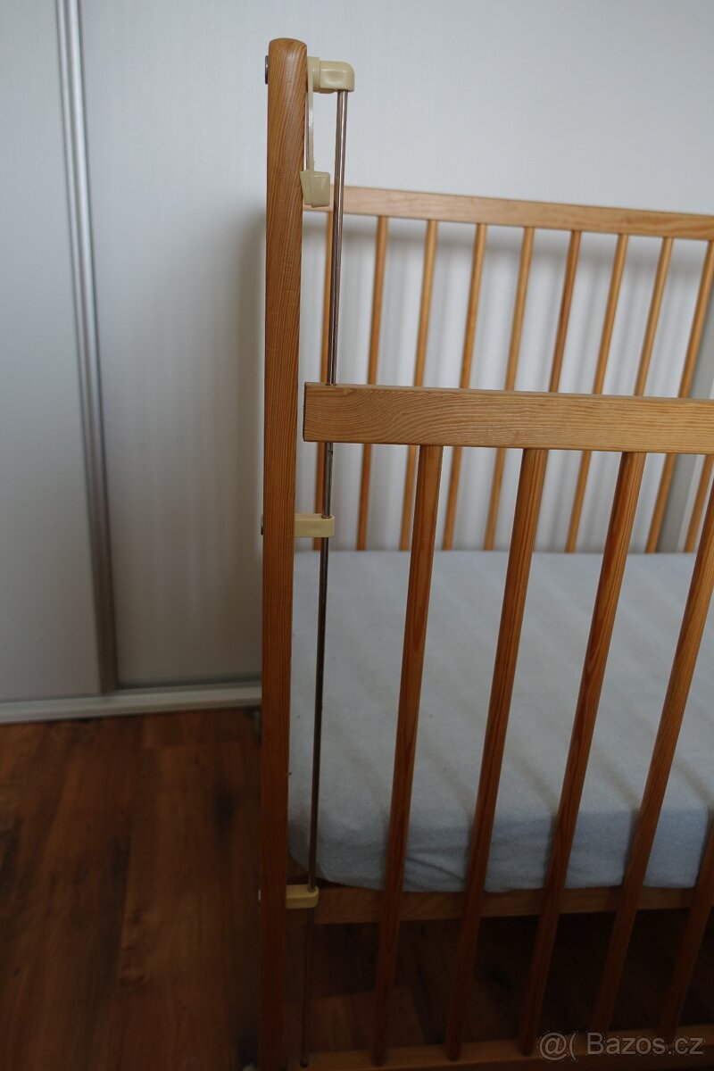 dětská postýlka - 4