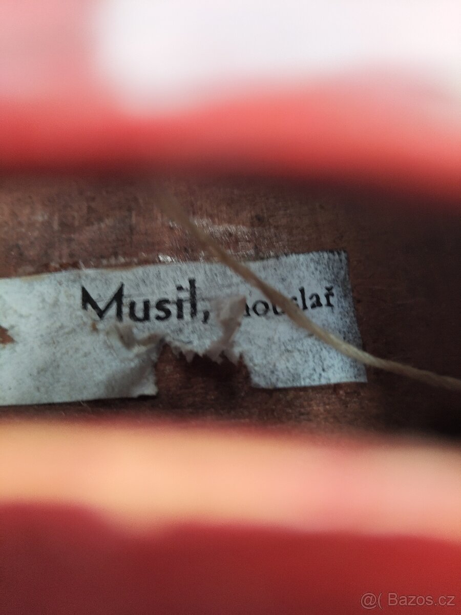 Staré housle 4/4 - 4