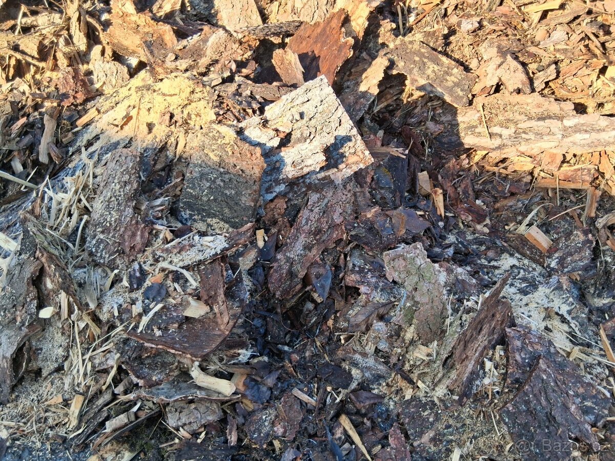 Kůra a štěpka - 4