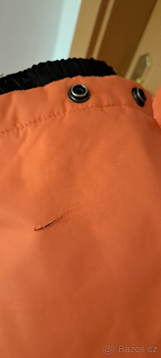 Lyžařský komplet Alpine Pro - 4