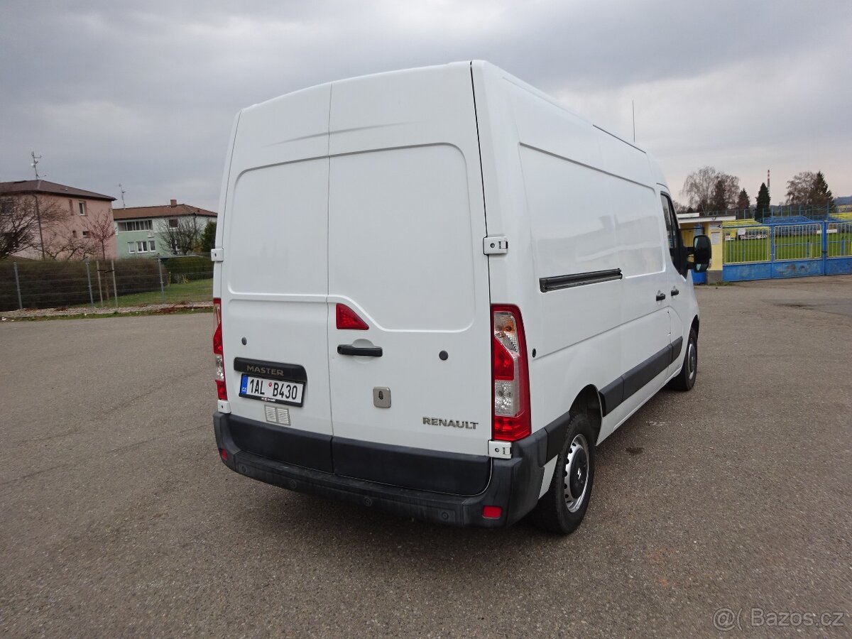 Renault Master 2.3 DCi r.v.2016 (92 kw) DPH stk:3/2028 - 4