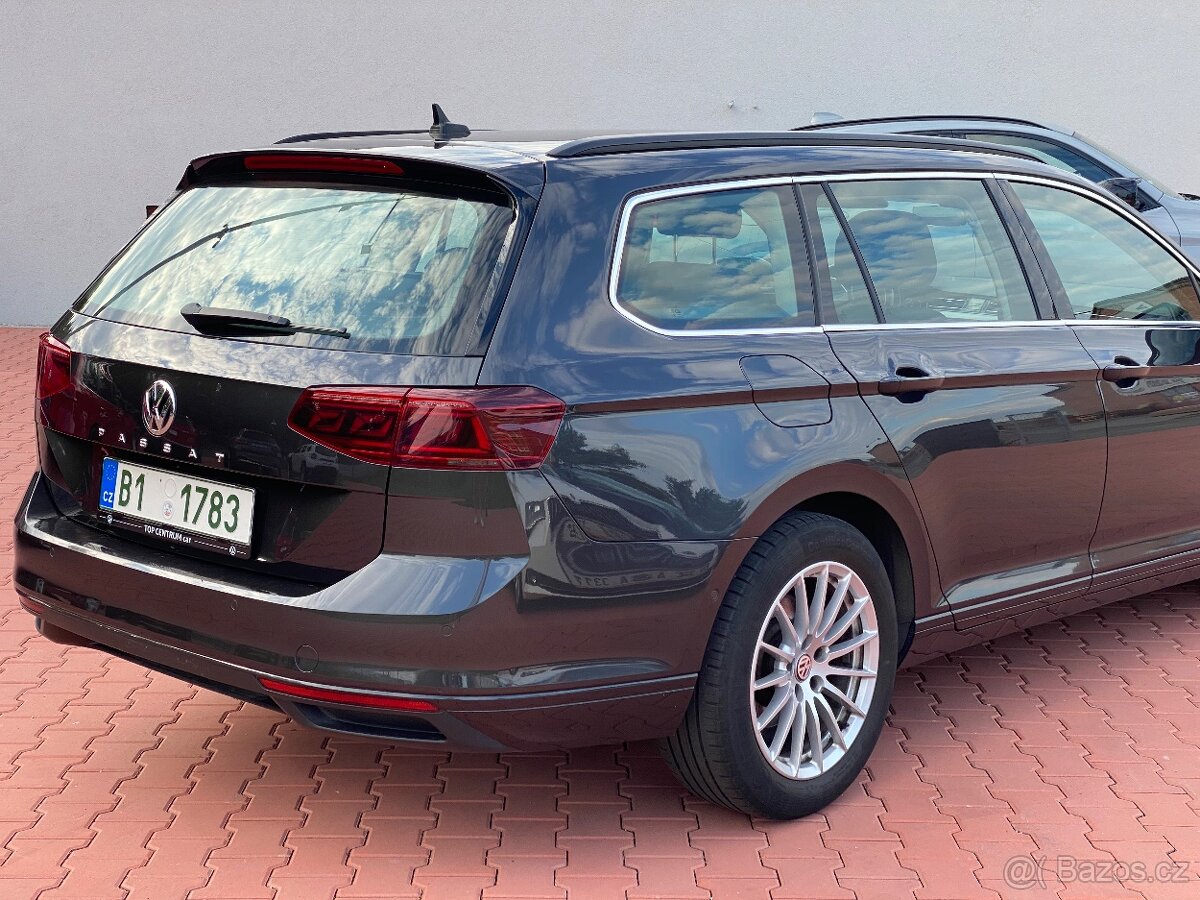 VW PASSAT VARIANT B8 NOVÉ ROZVODY MATRIX VIRTUÁL - 4