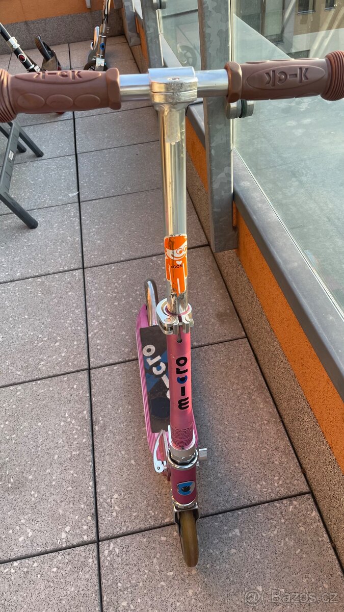 Koloběžka micro - 4